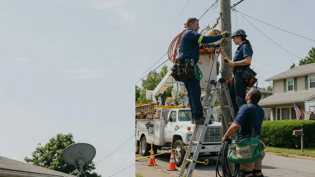 Electrical Repair in Marianna, PA near me